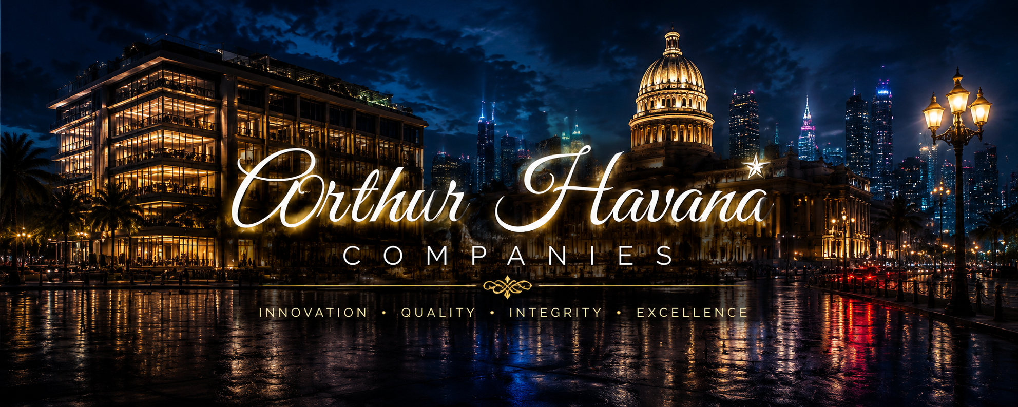Arthur Havana Companies